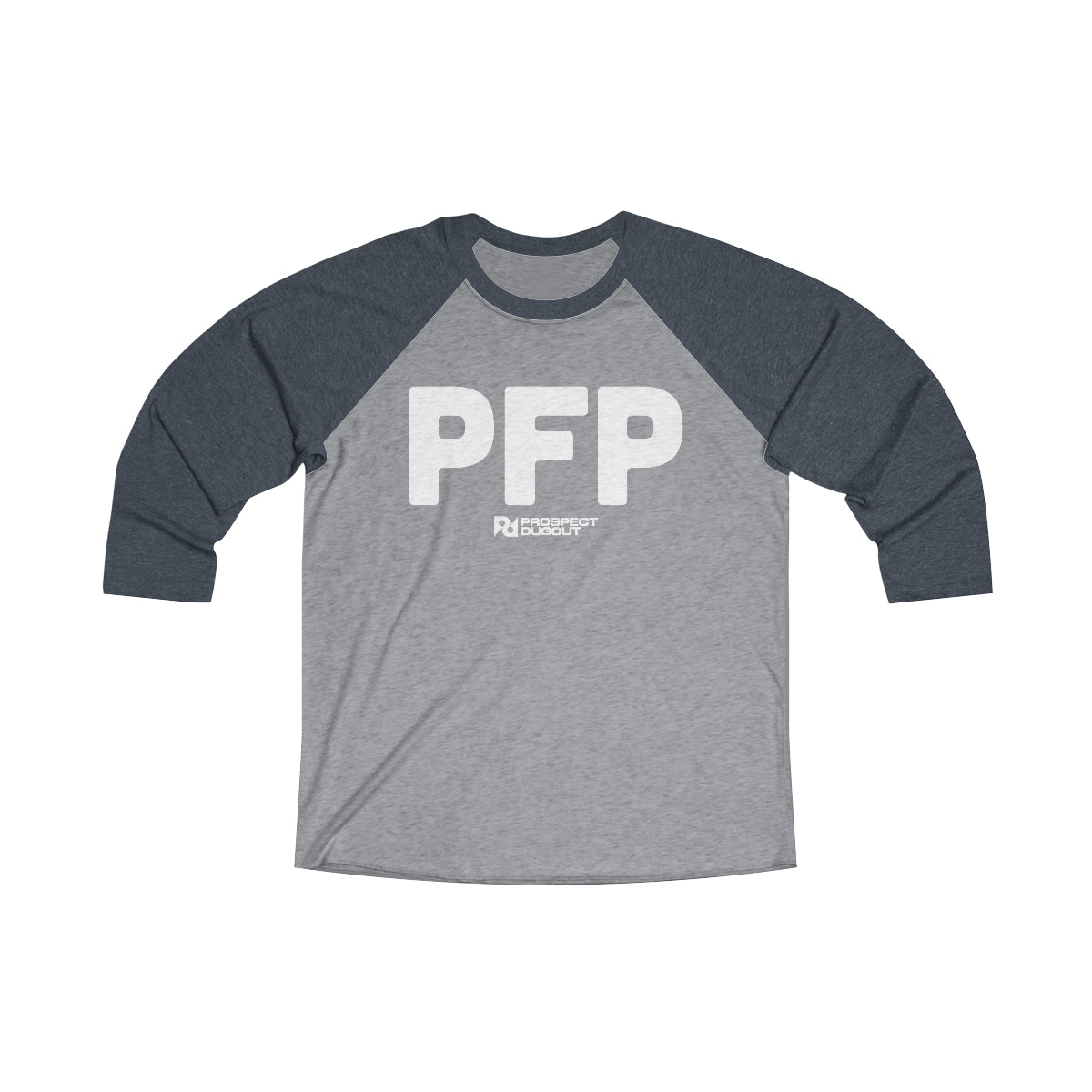 PFP 3/4 Raglan