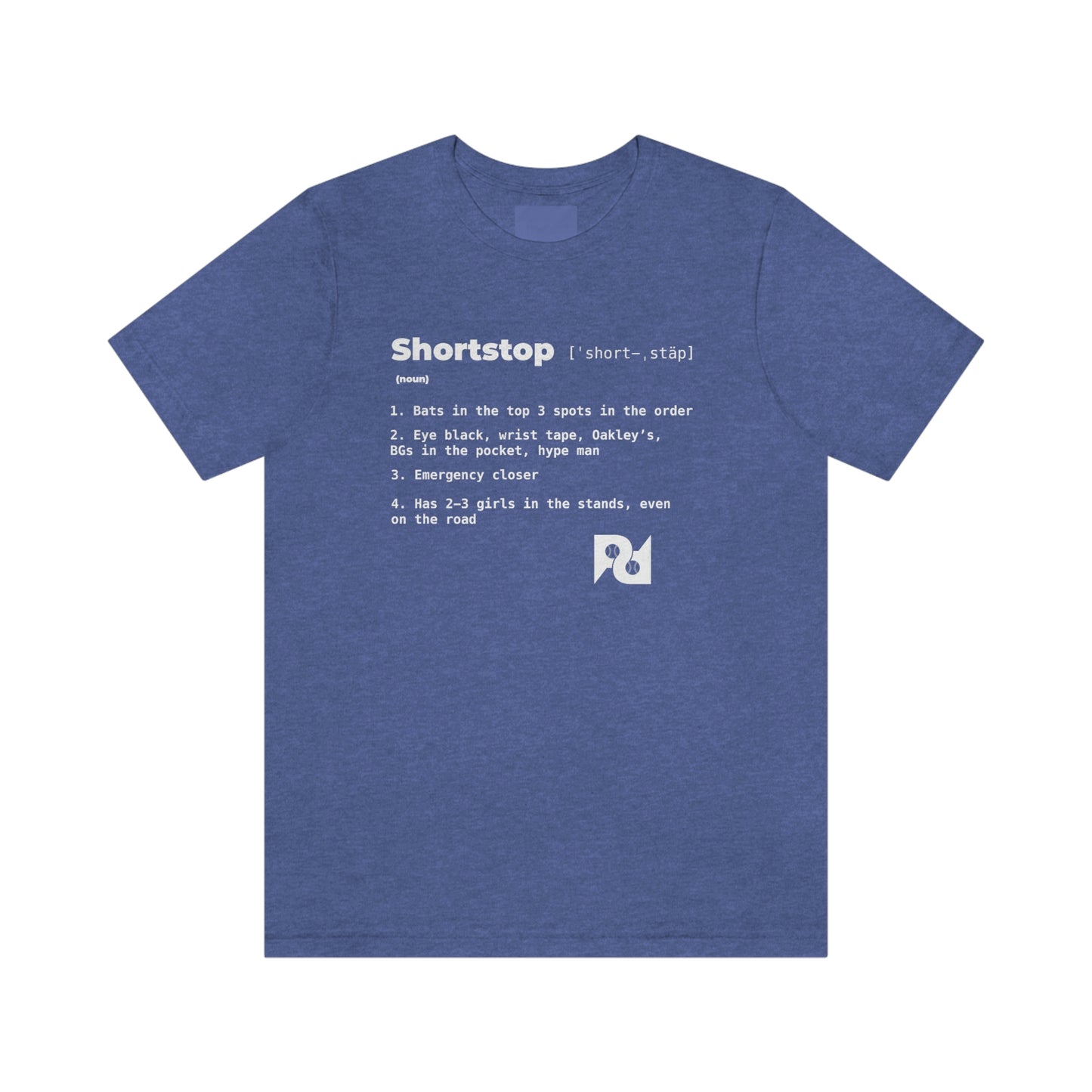 Shortstop definition TEE