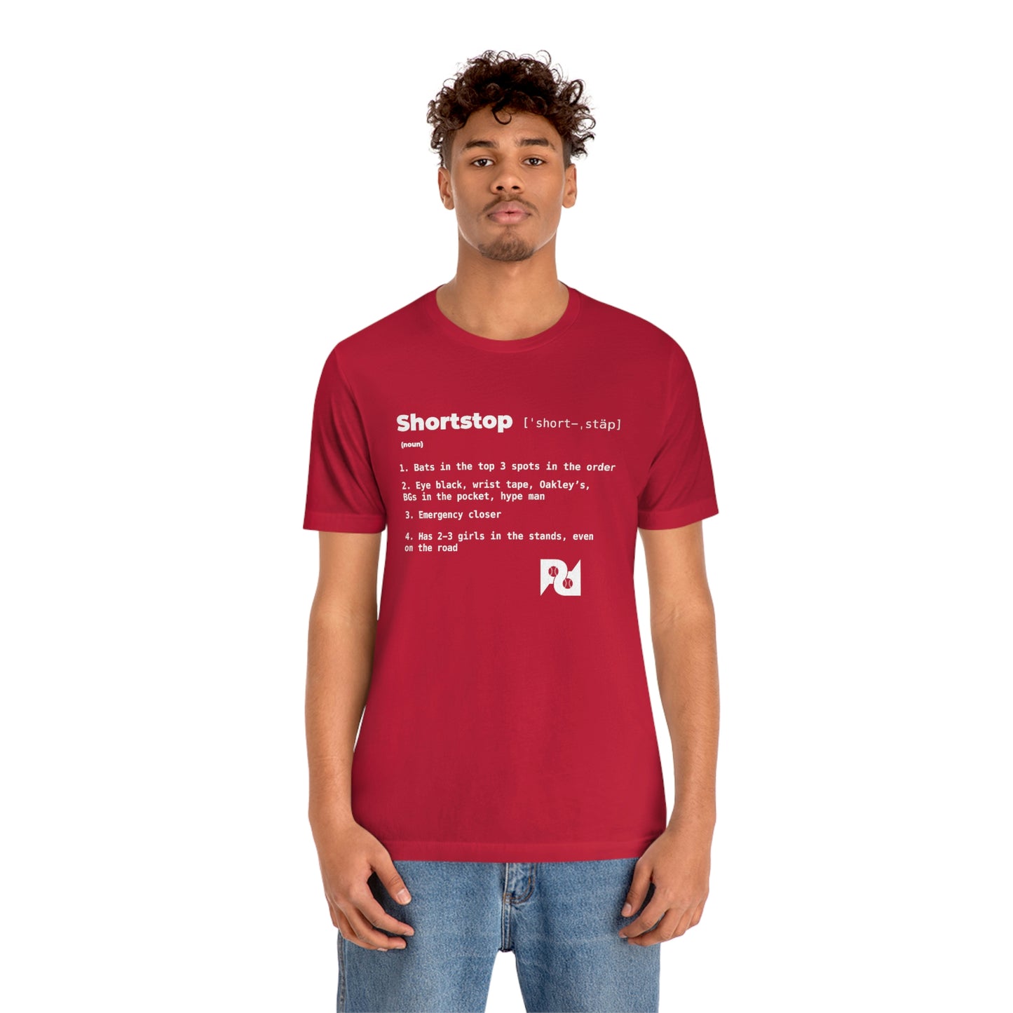 Shortstop definition TEE
