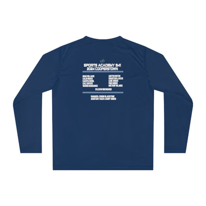 Cooperstown Longsleeve Dri Fit