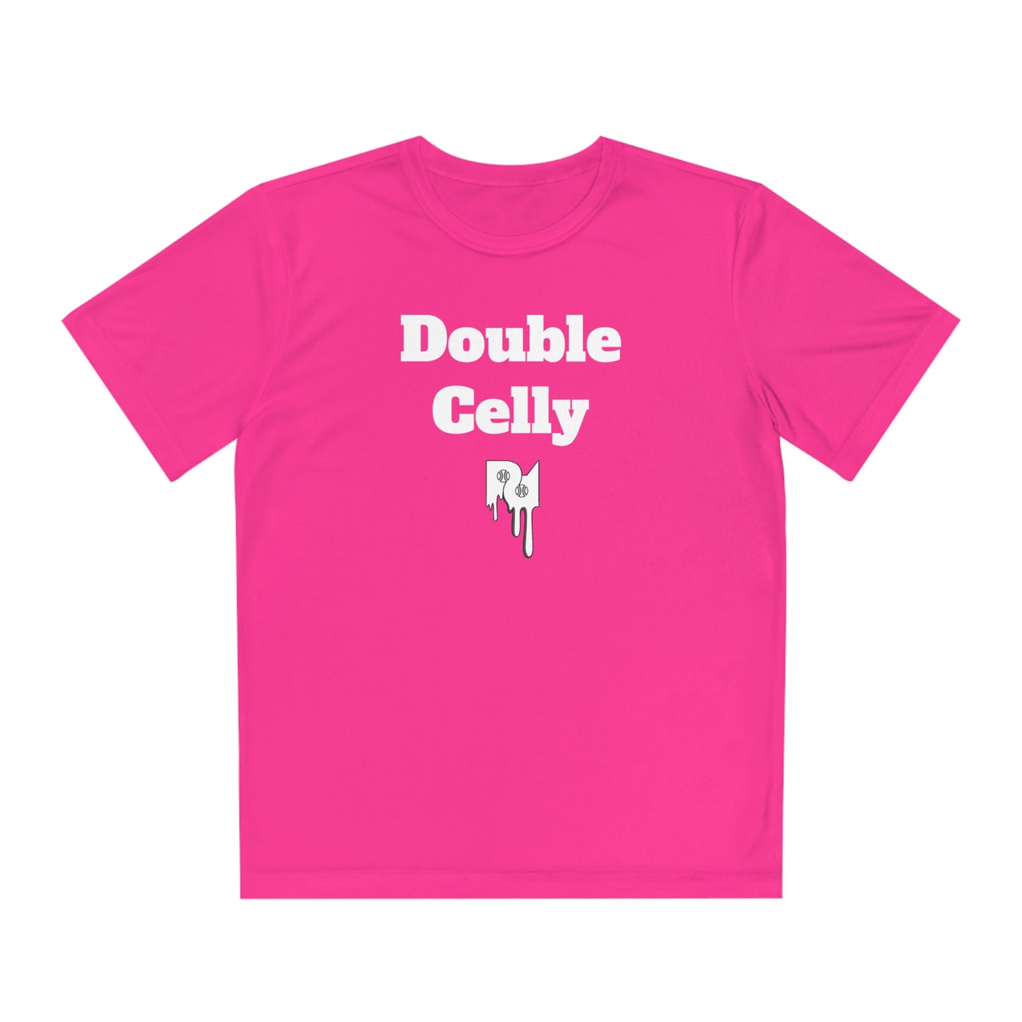 Youth Double Celly Performance Tee