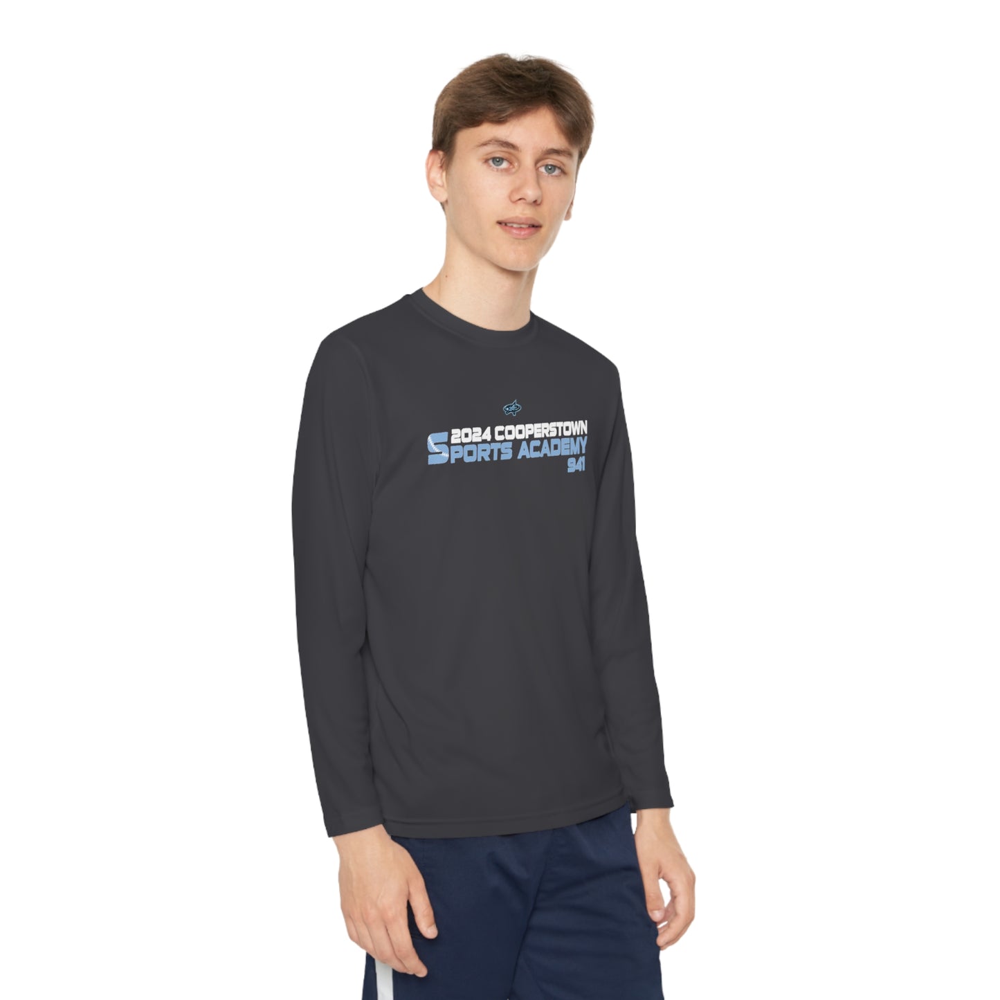 Cooperstown Youth Longsleeve