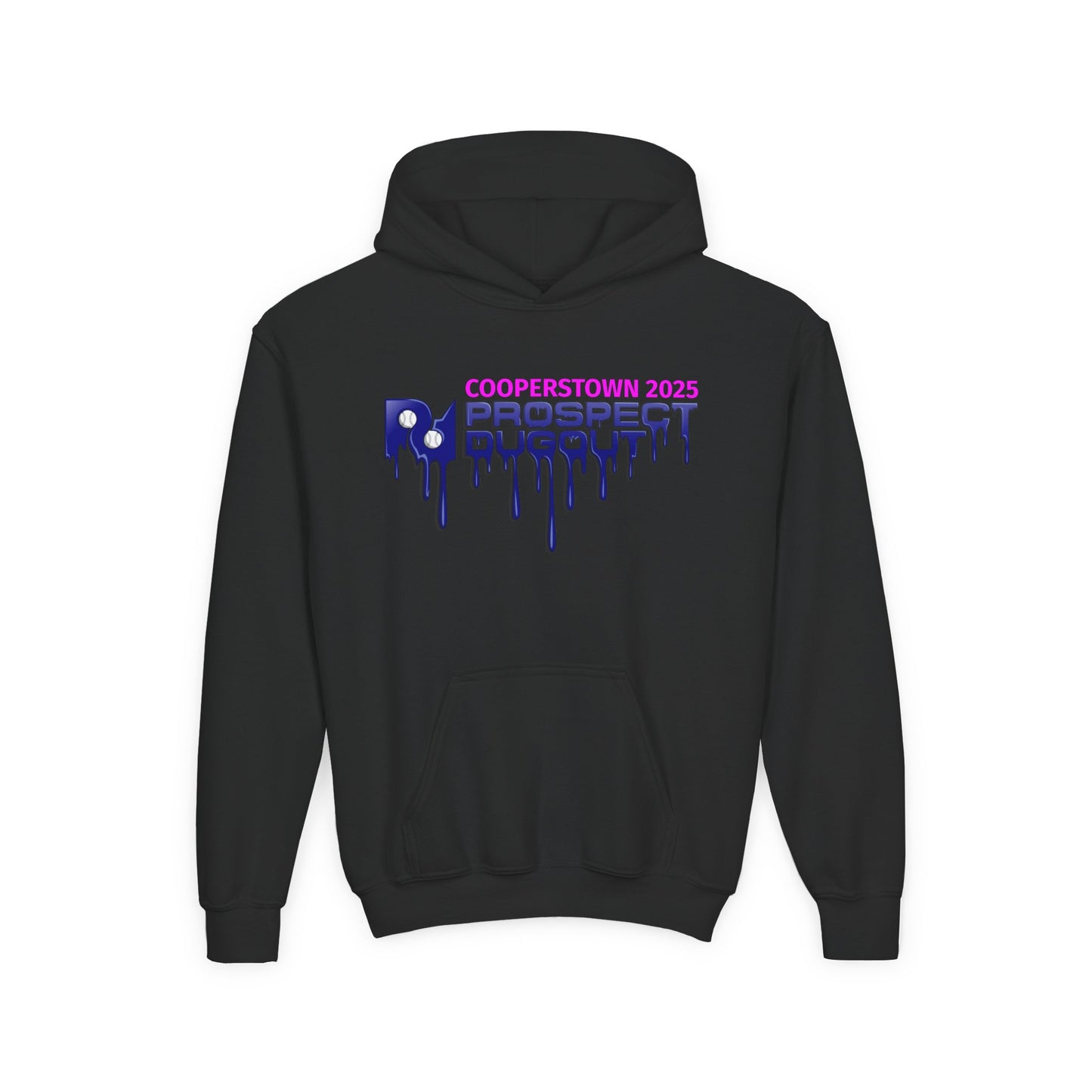 Youth Hoodie - Cooperstown 2025 Drip 941