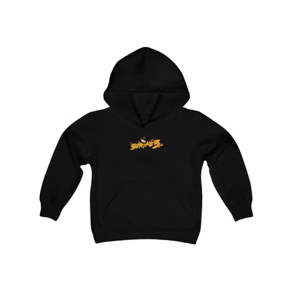 Youth Strike Three Hoodie