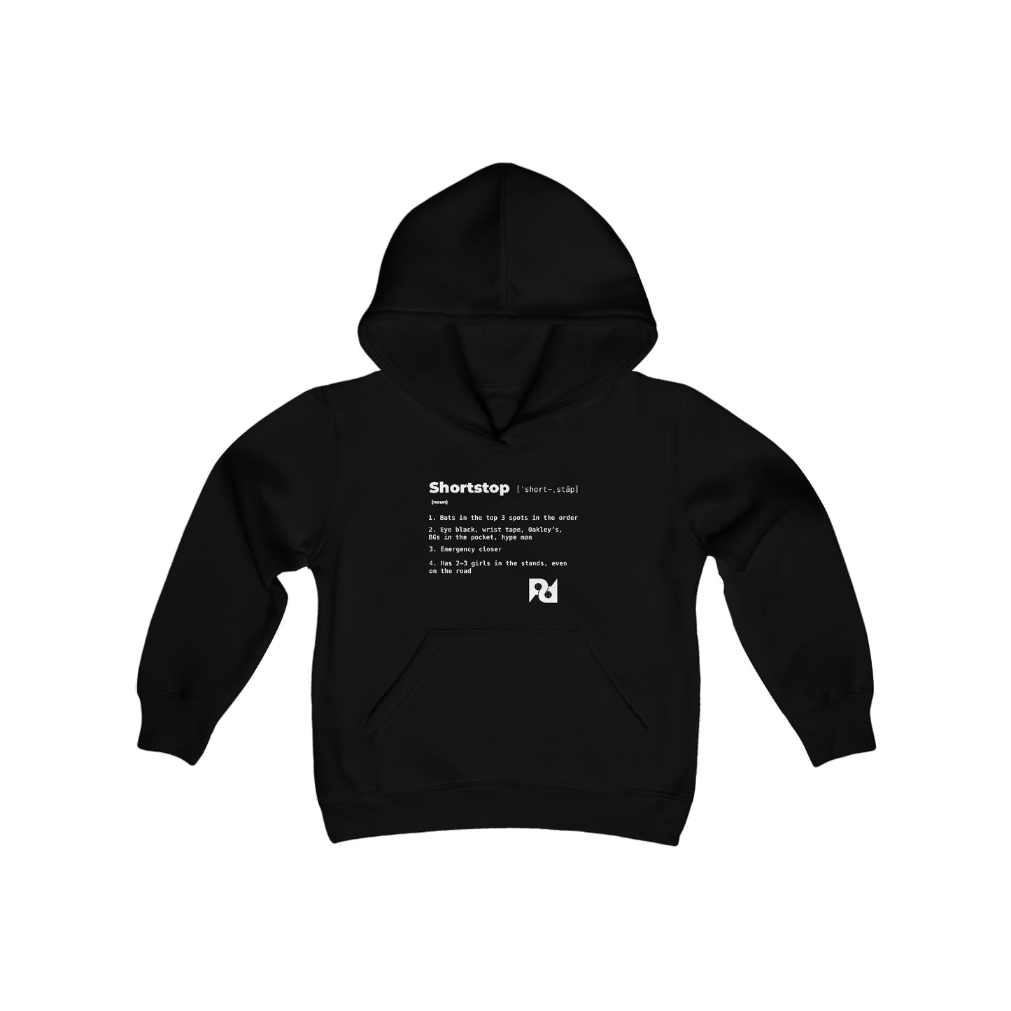 Youth Shortstop ELITE Hoodie