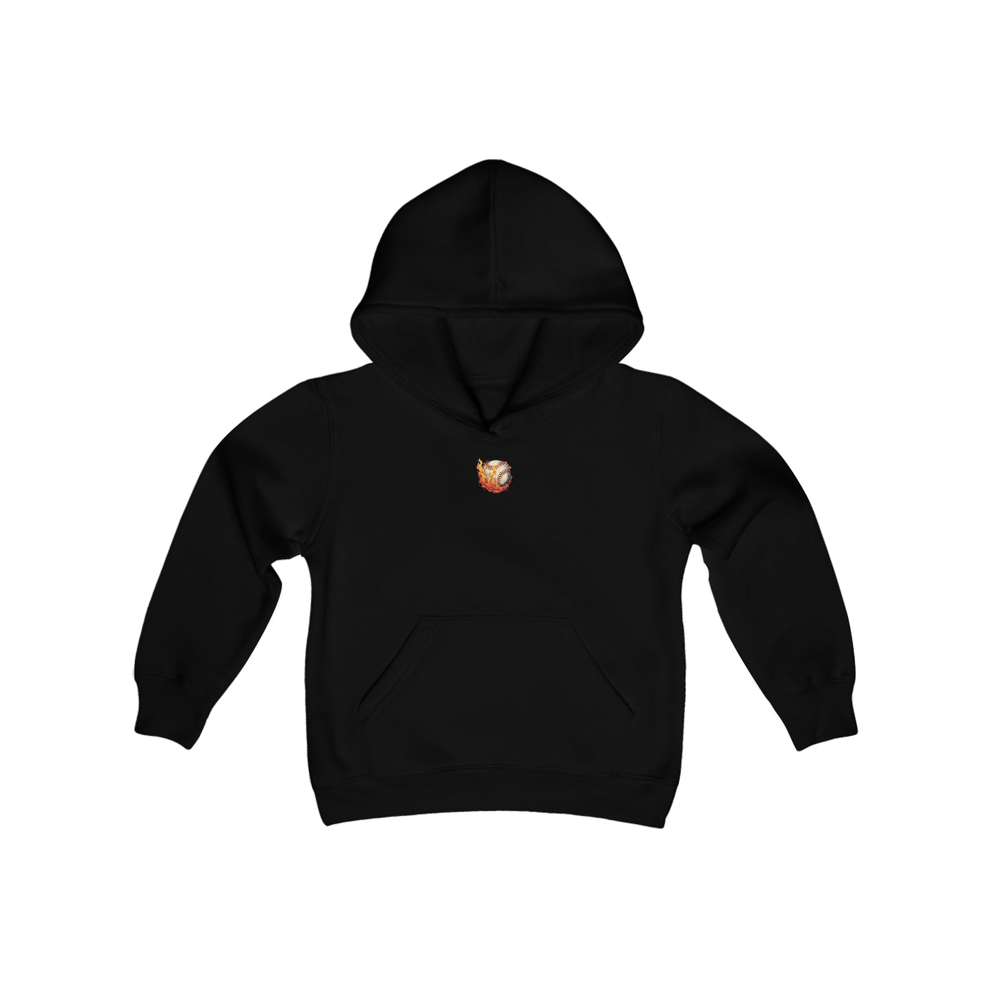 Youth Fireball Hoodie