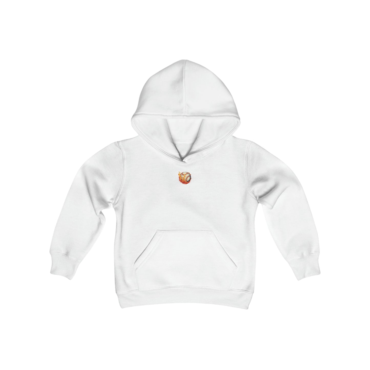 Youth Fireball Hoodie