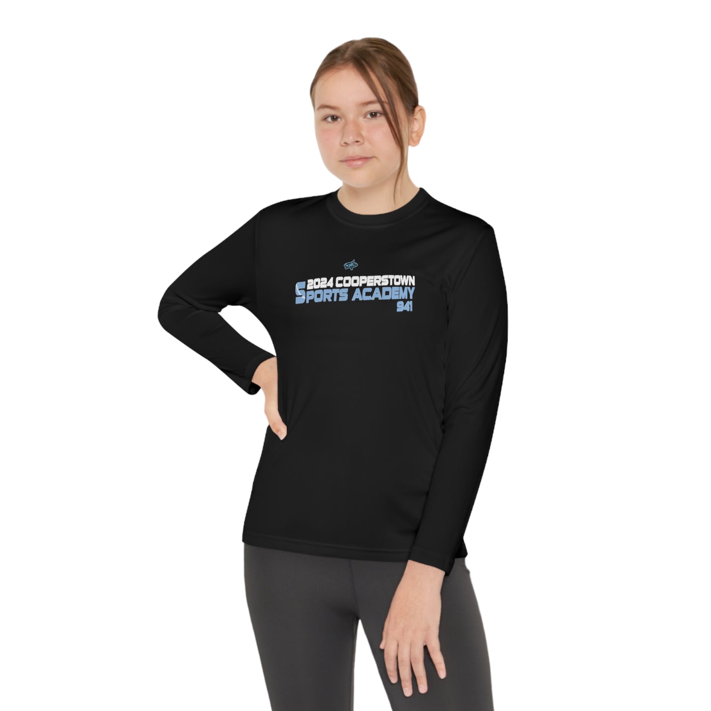Cooperstown Youth Longsleeve