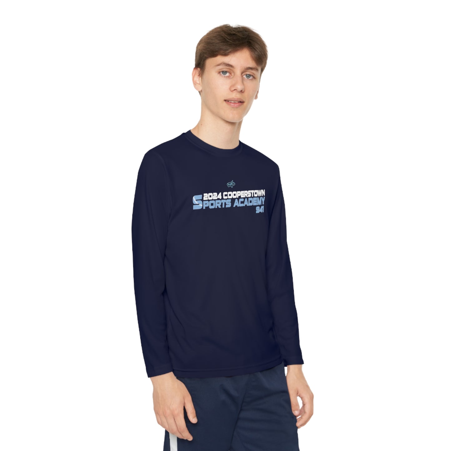 Cooperstown Youth Longsleeve