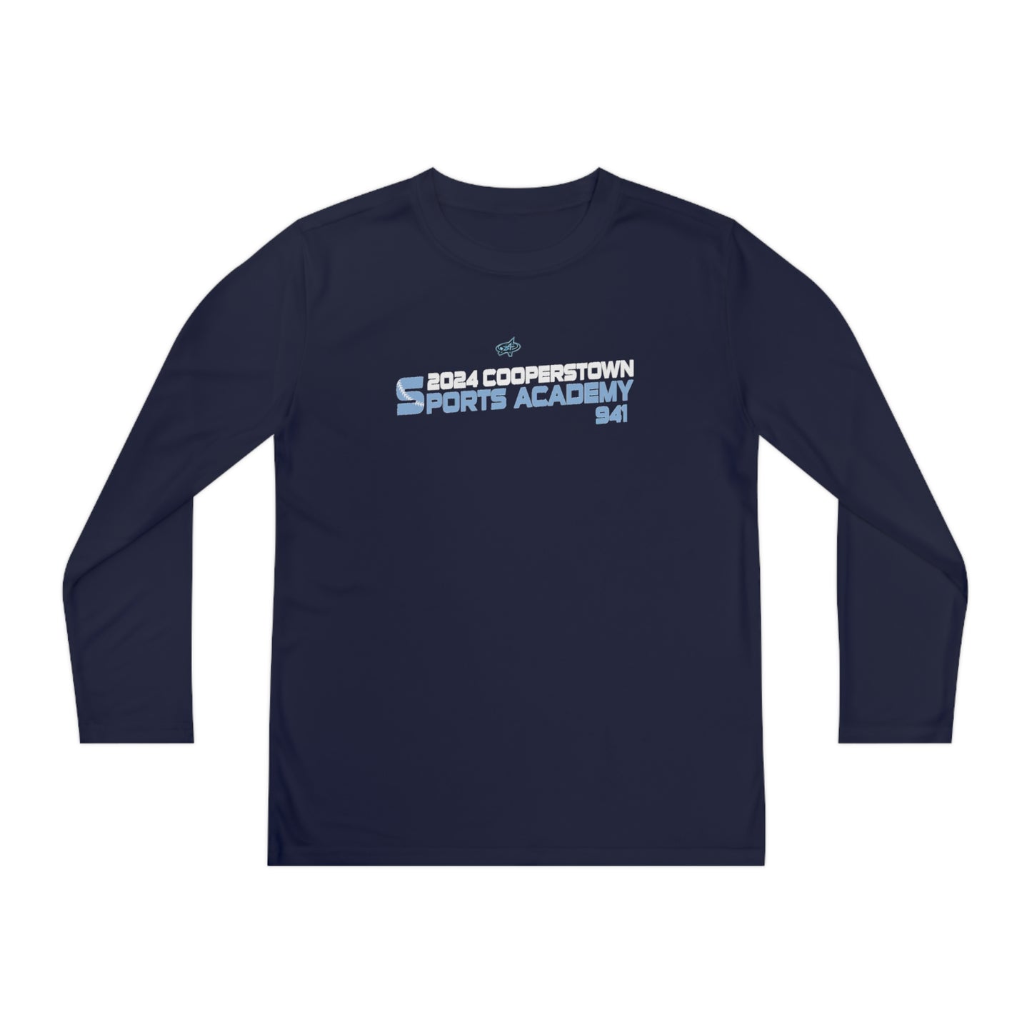 Cooperstown Youth Longsleeve