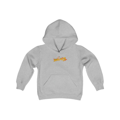 Youth Strike Three Hoodie