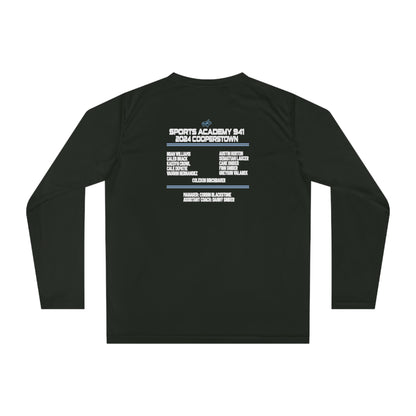 Cooperstown Longsleeve Dri Fit