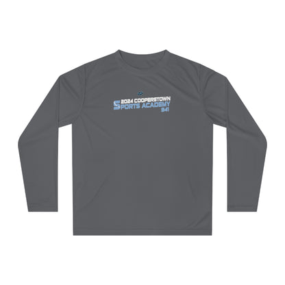 Cooperstown Longsleeve Dri Fit