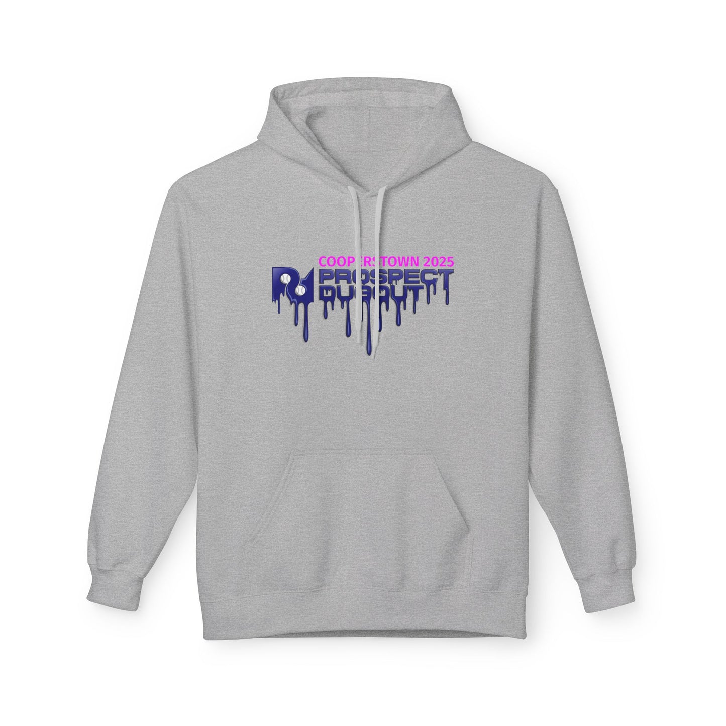 Cooperstown 2025 Drip Hoodie