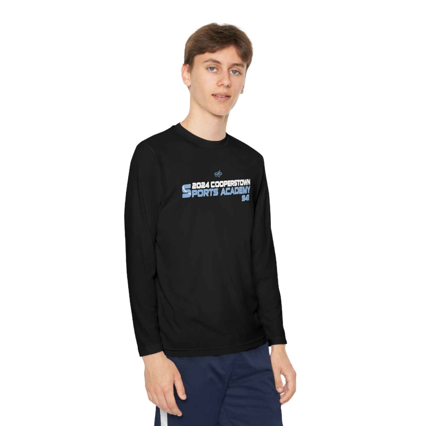 Cooperstown Youth Longsleeve