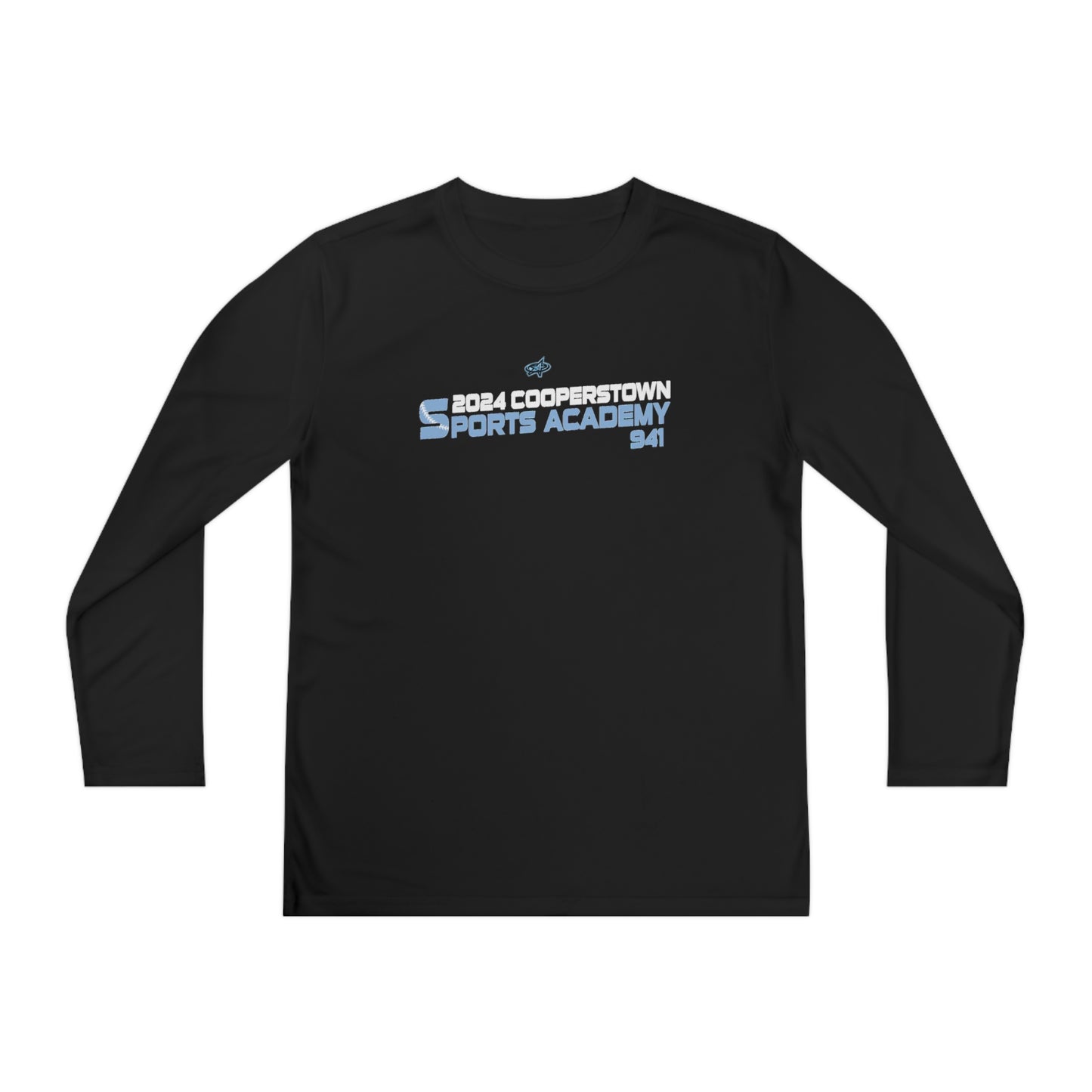 Cooperstown Youth Longsleeve