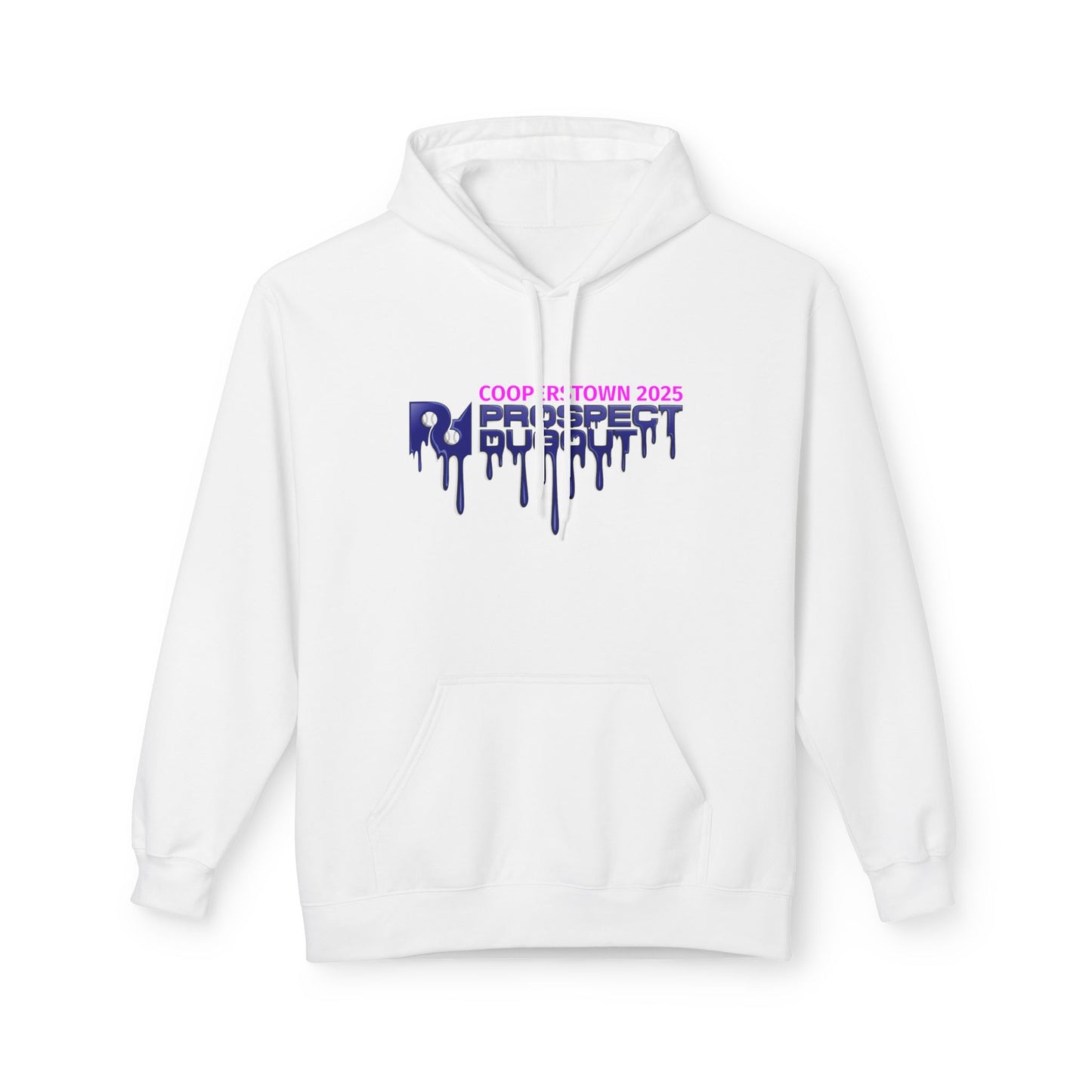Cooperstown 2025 Drip Hoodie