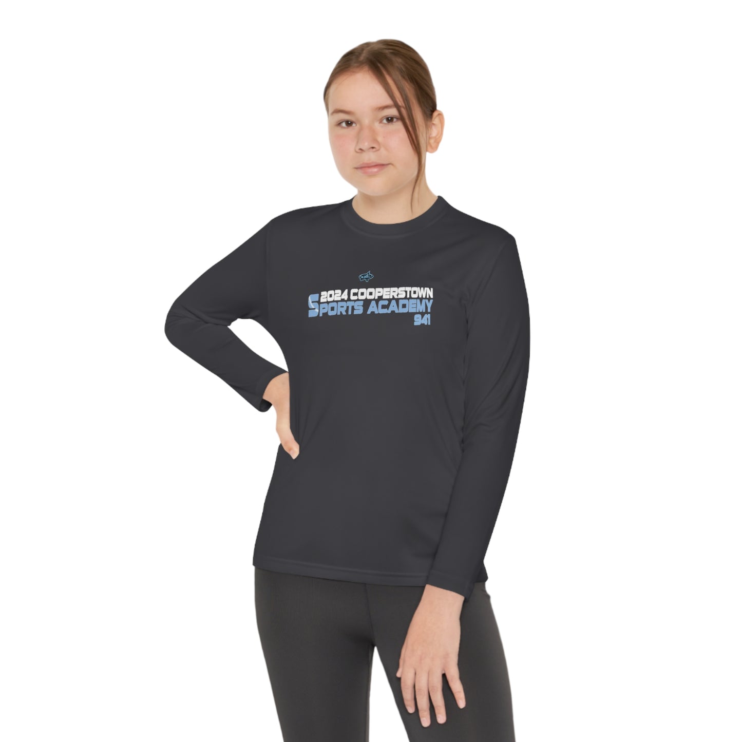 Cooperstown Youth Longsleeve