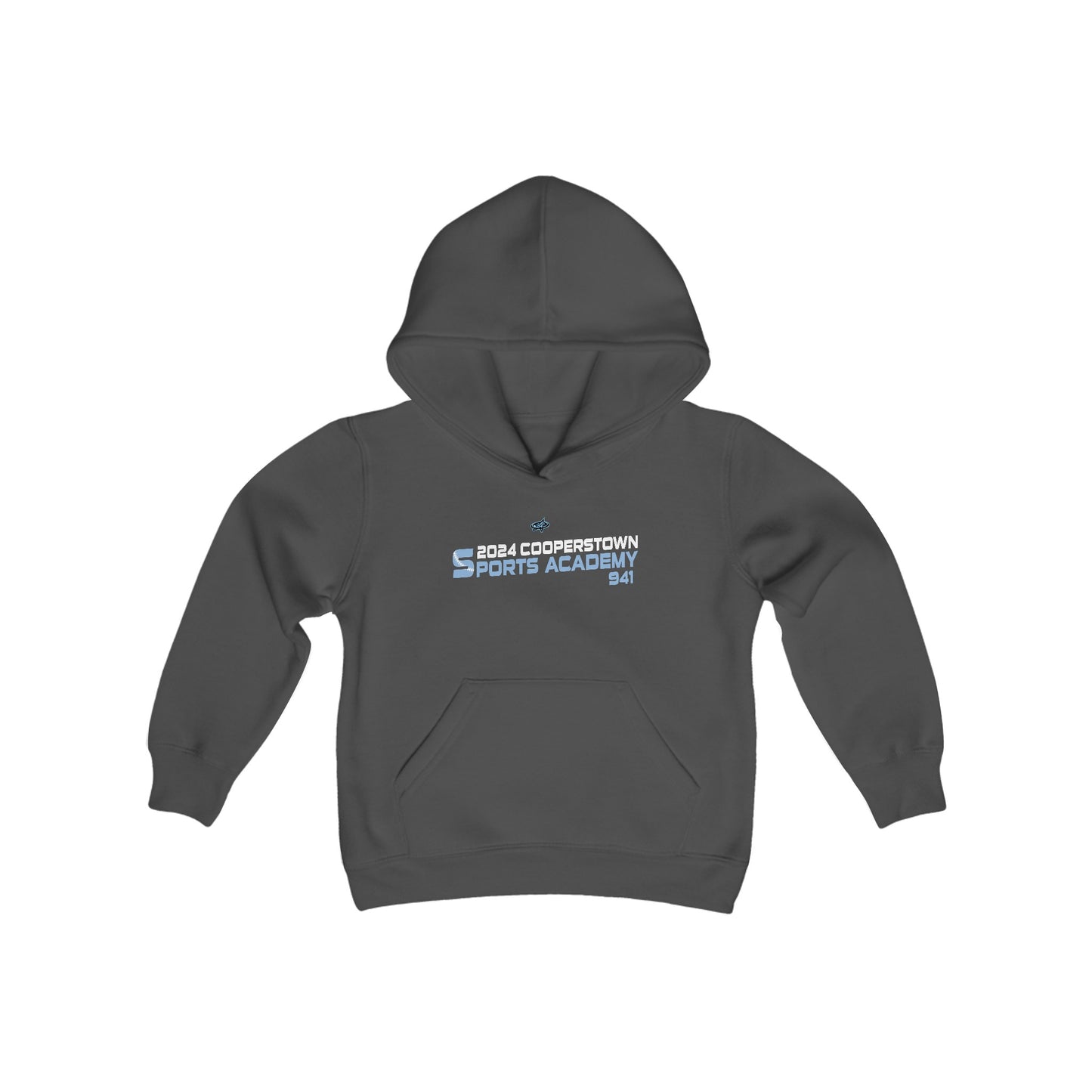 Cooperstown Youth Hoodie