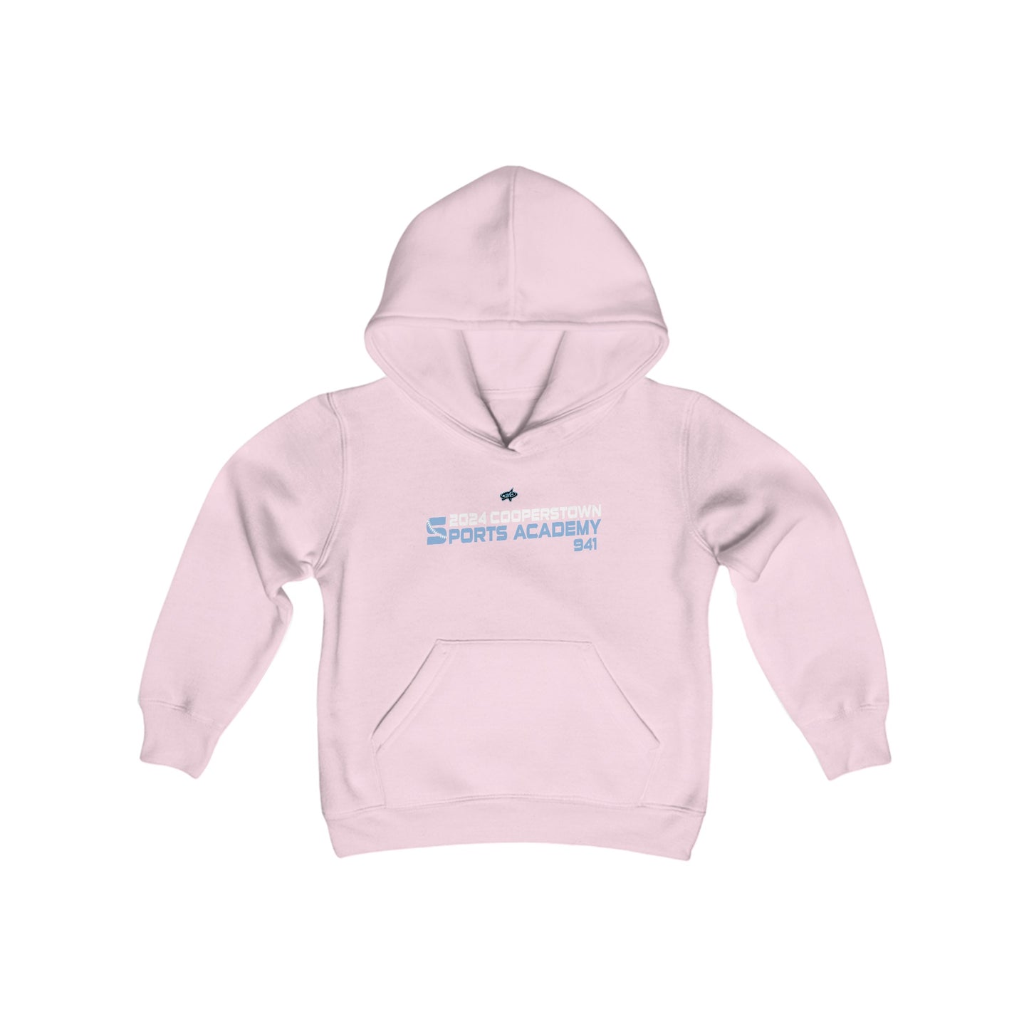 Cooperstown Youth Hoodie