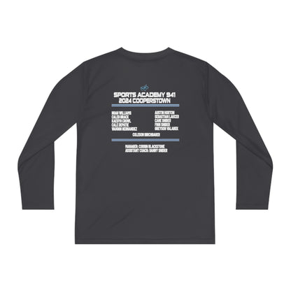 Cooperstown Youth Longsleeve