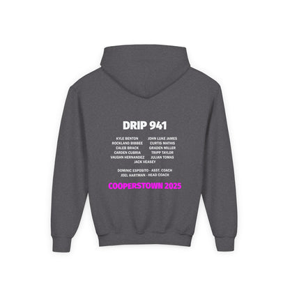 Youth Hoodie - Cooperstown 2025 Drip 941
