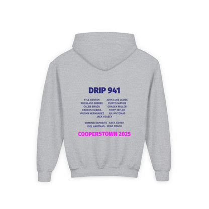 Youth Hoodie - Cooperstown 2025 Drip 941