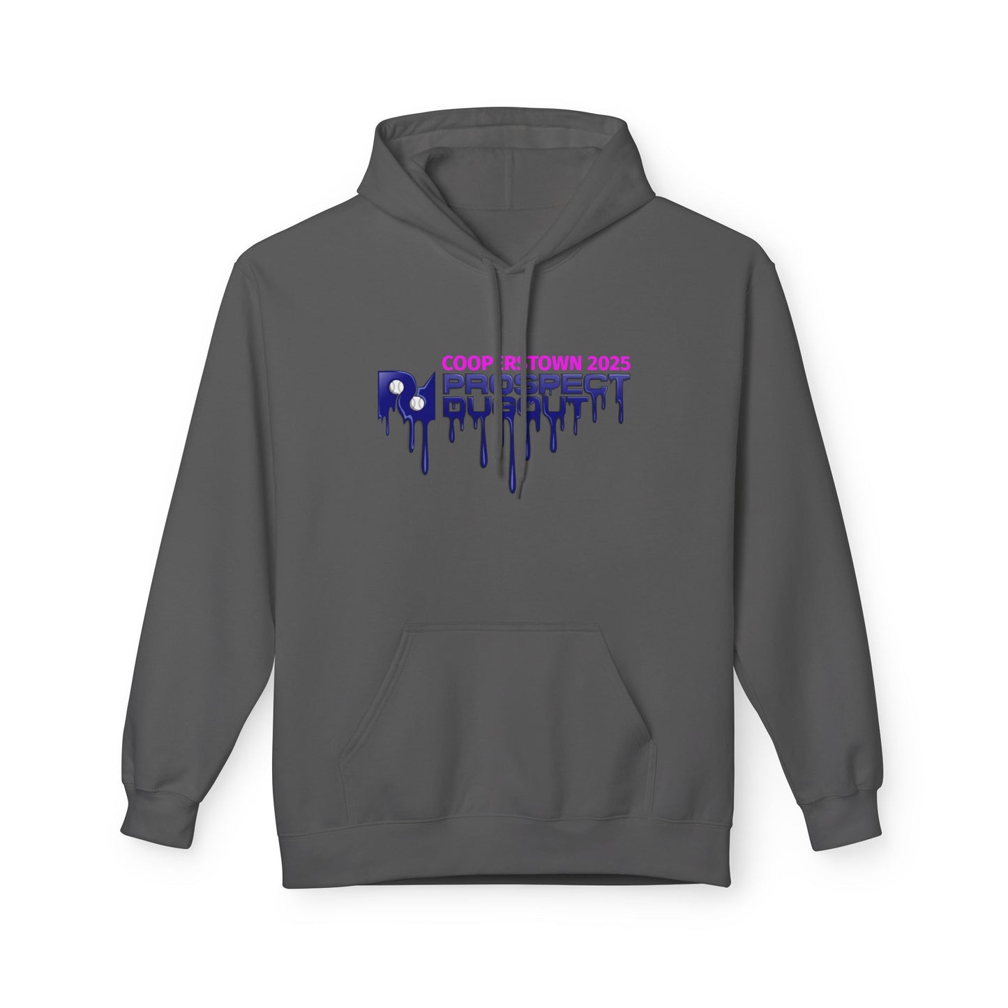 Cooperstown 2025 Drip Hoodie
