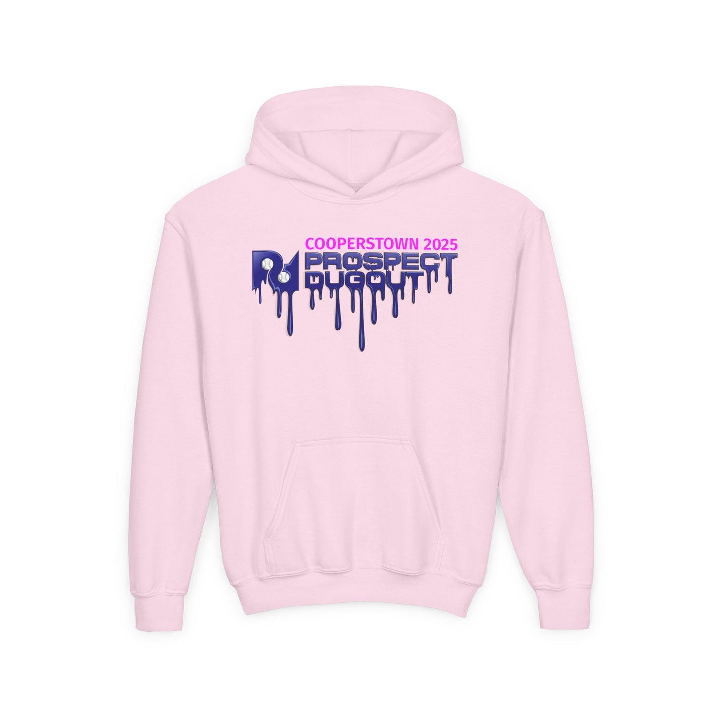 Youth Hoodie - Cooperstown 2025 Drip 941