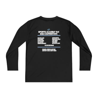 Cooperstown Youth Longsleeve