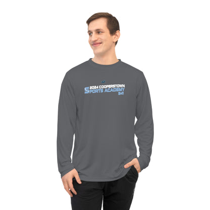 Cooperstown Longsleeve Dri Fit