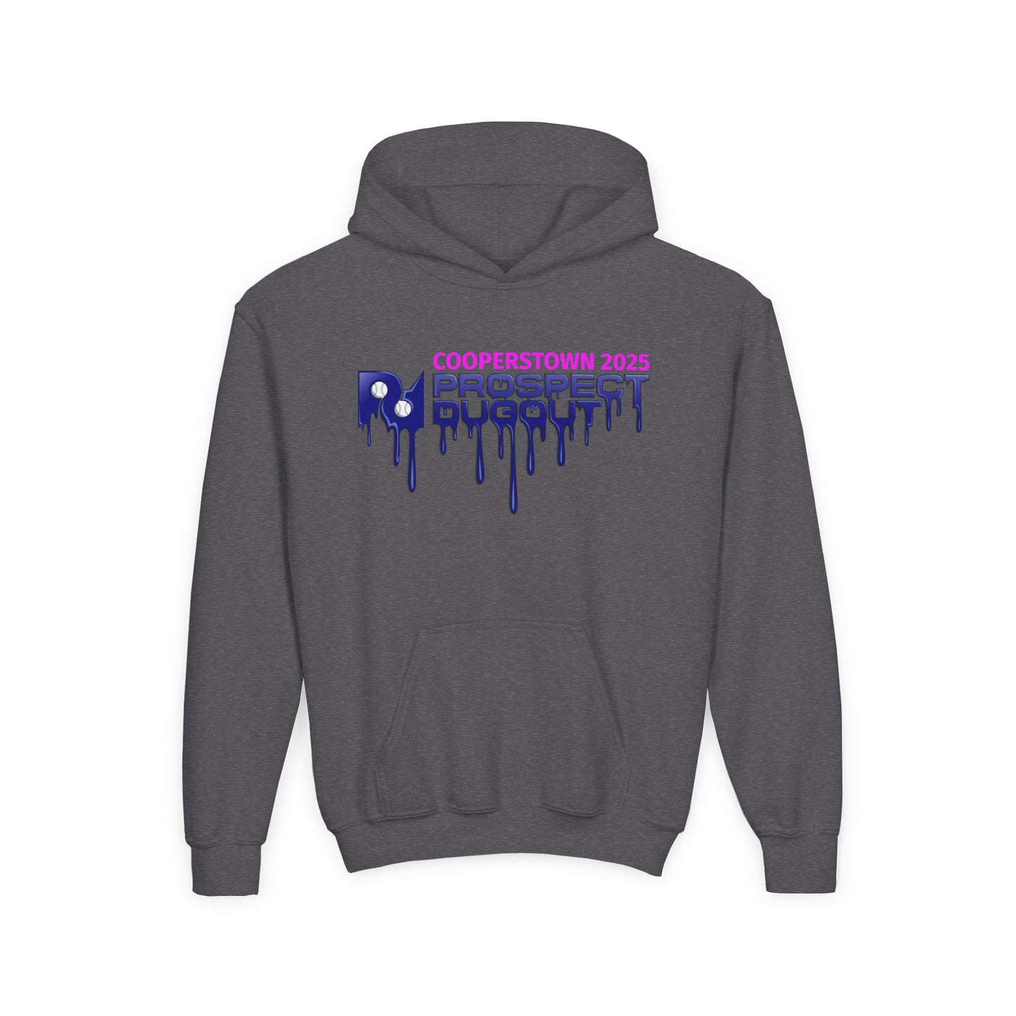 Youth Hoodie - Cooperstown 2025 Drip 941