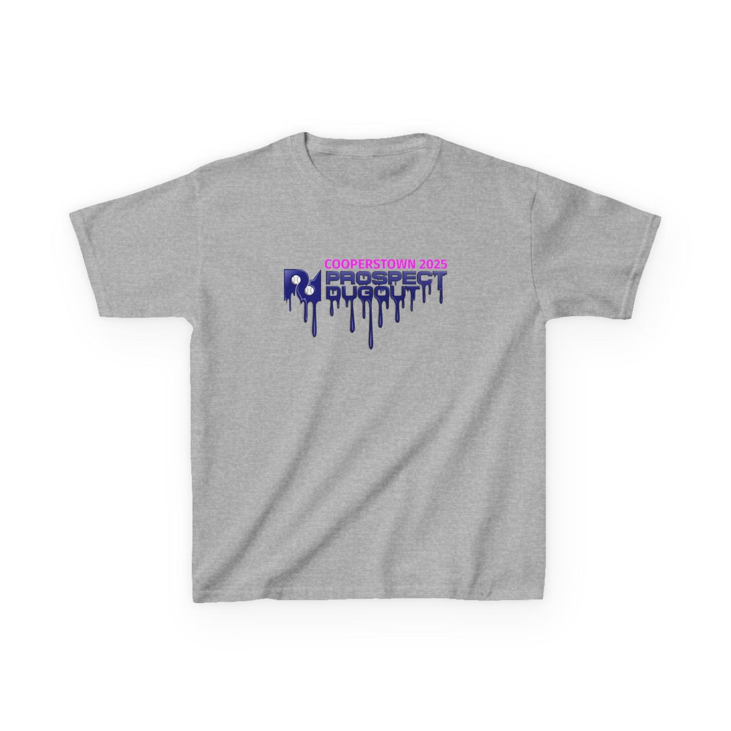 Youth Tee - Cooperstown 2025