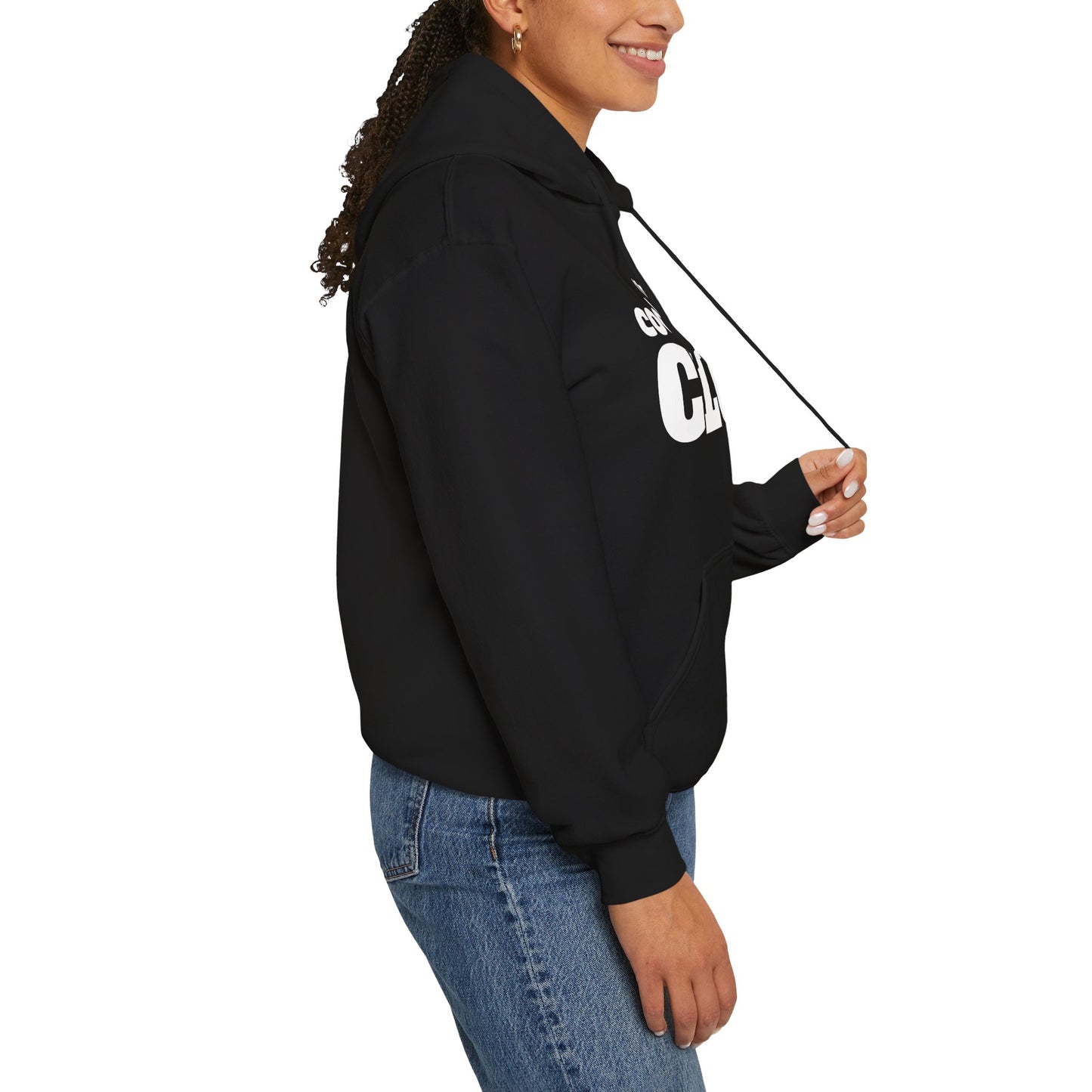 cool (baseball) moms club hoodie