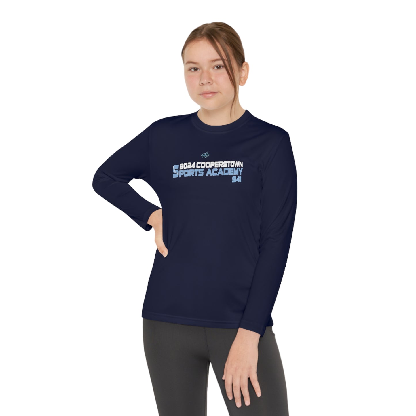Cooperstown Youth Longsleeve