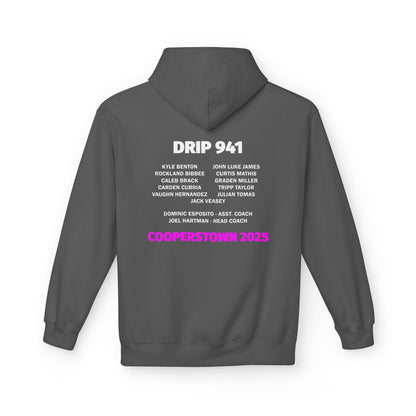 Cooperstown 2025 Drip Hoodie