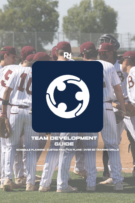 Baseball Team Development Bundle
