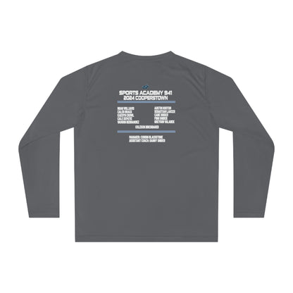 Cooperstown Longsleeve Dri Fit