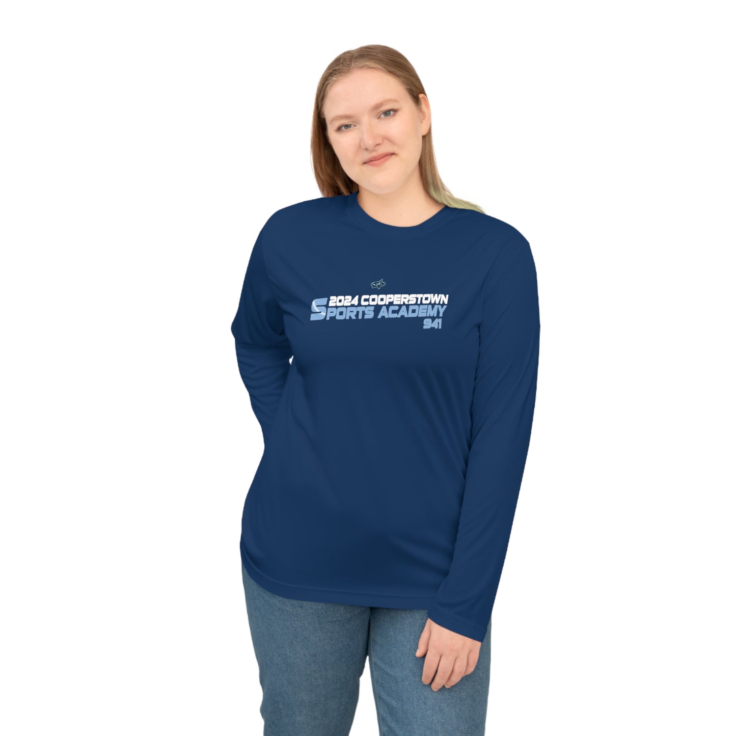 Cooperstown Longsleeve Dri Fit