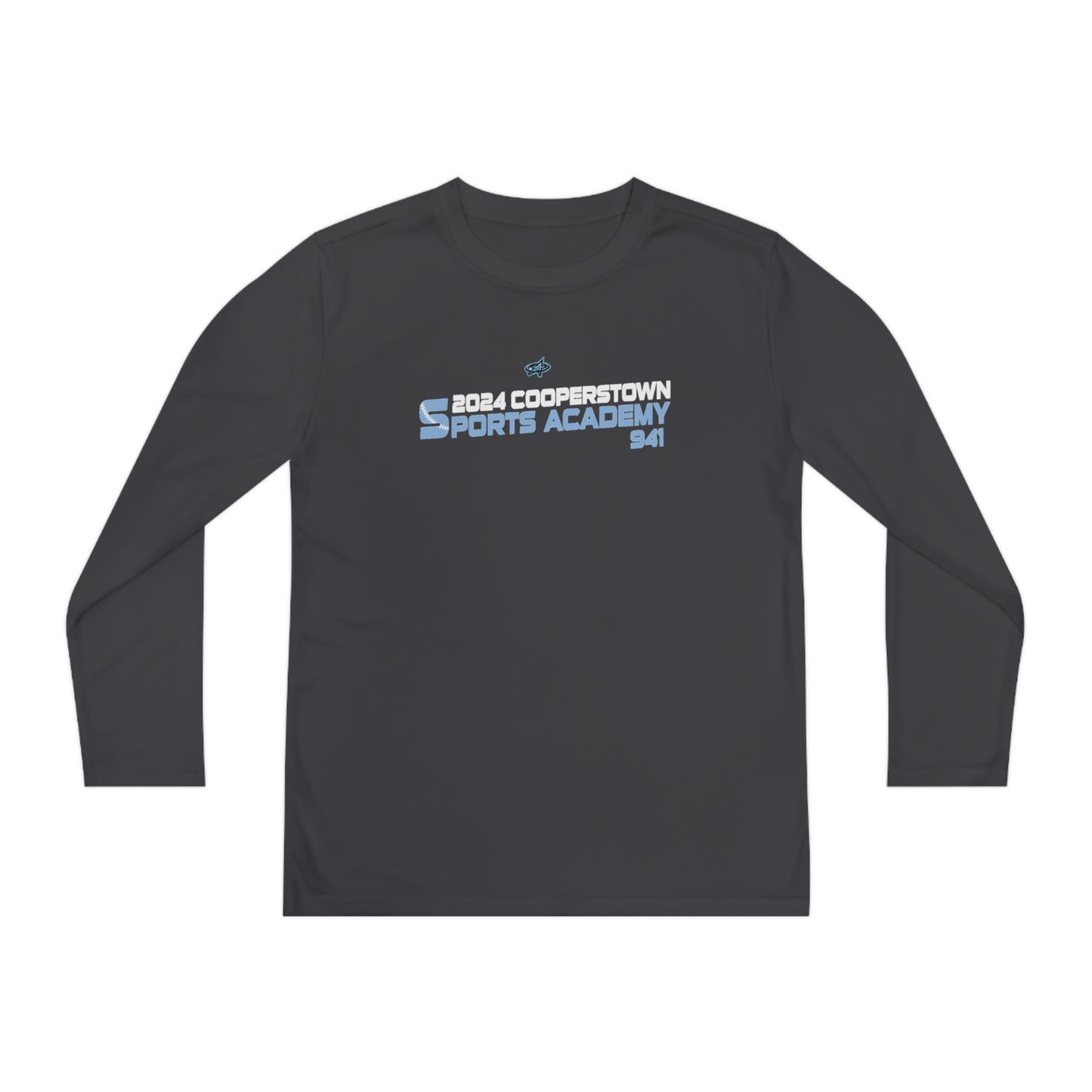Cooperstown Youth Longsleeve