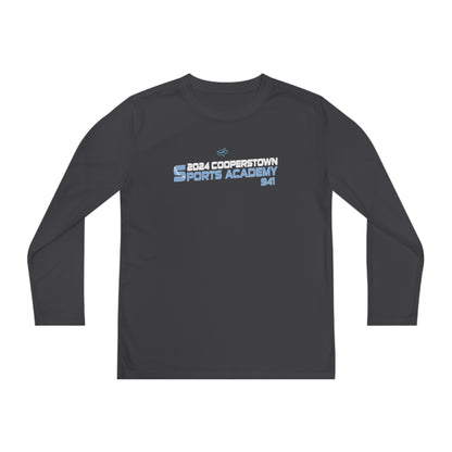Cooperstown Youth Longsleeve