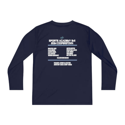Cooperstown Youth Longsleeve