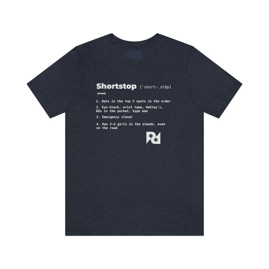 Shortstop definition TEE