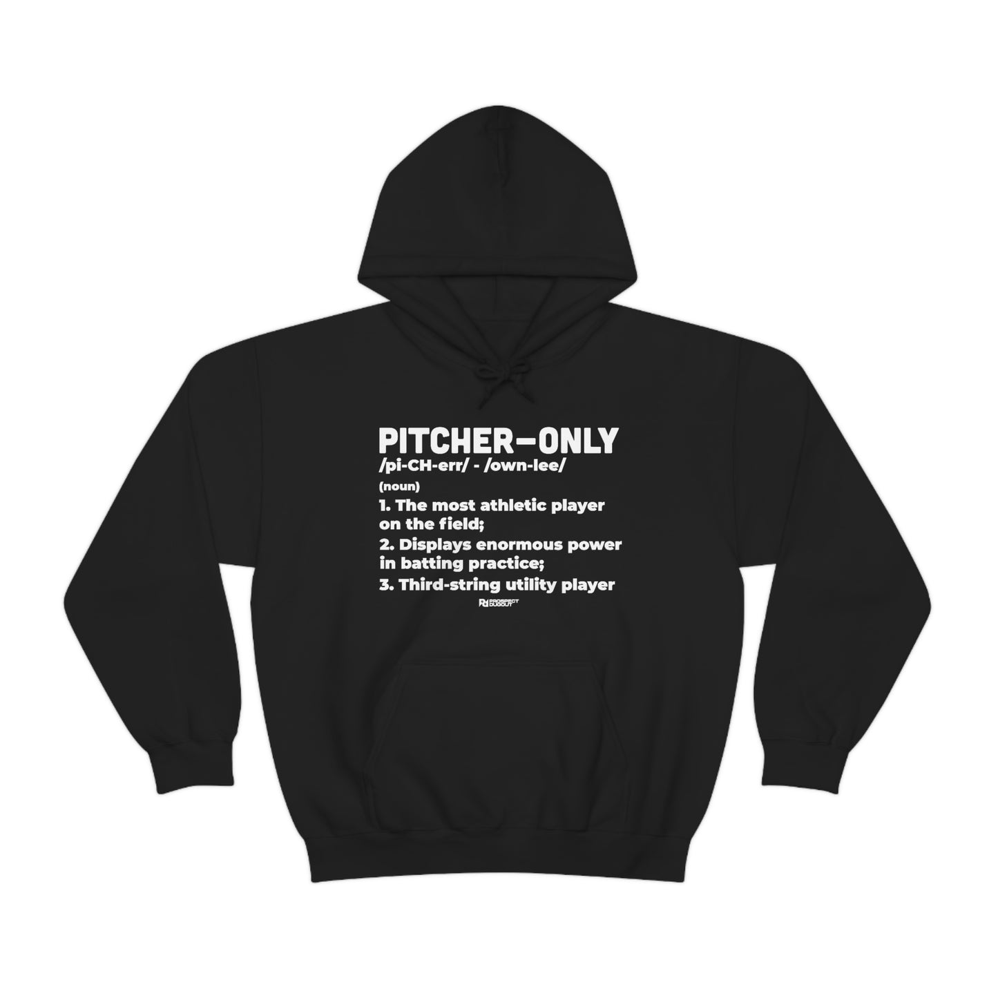 Pitcher-Only Elite Hoodie