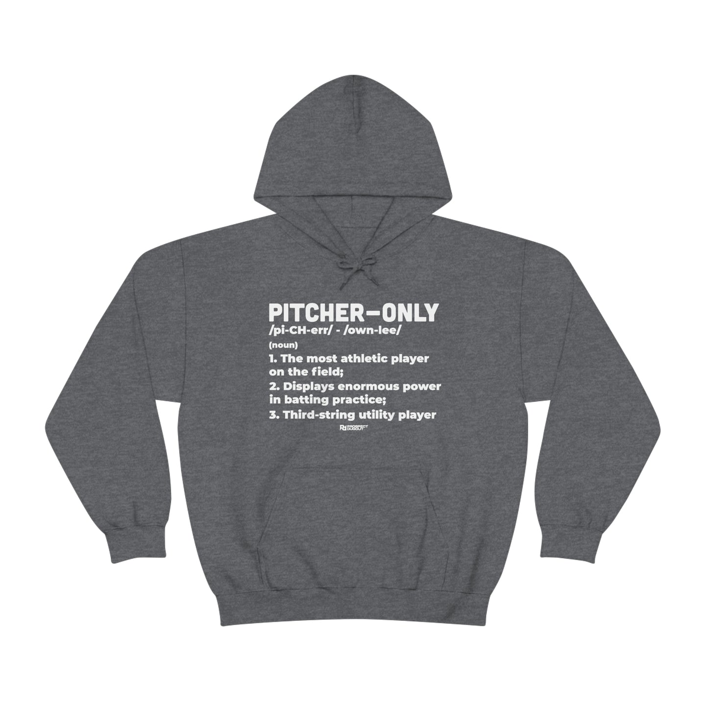 Pitcher-Only Elite Hoodie