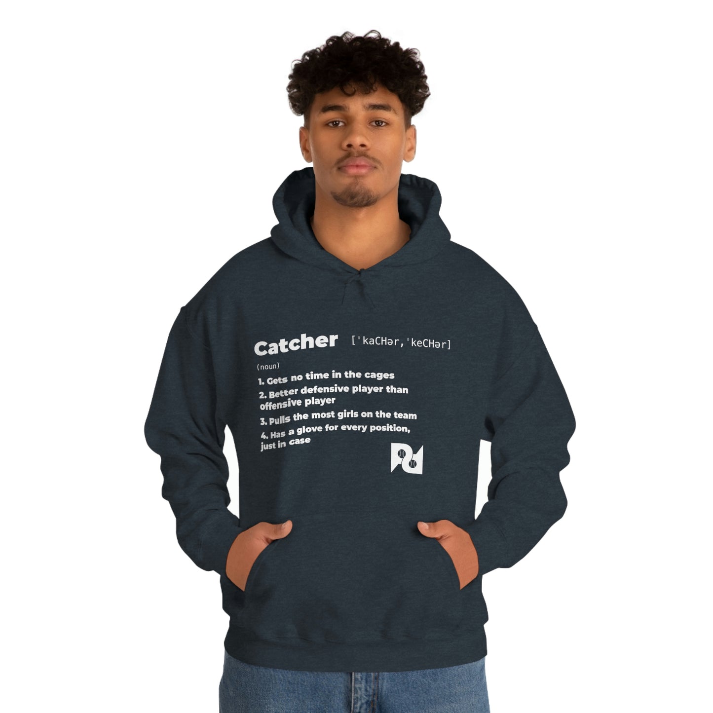 Catcher ELITE Hoodie