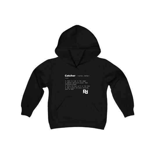 Youth Catcher ELITE Hoodie