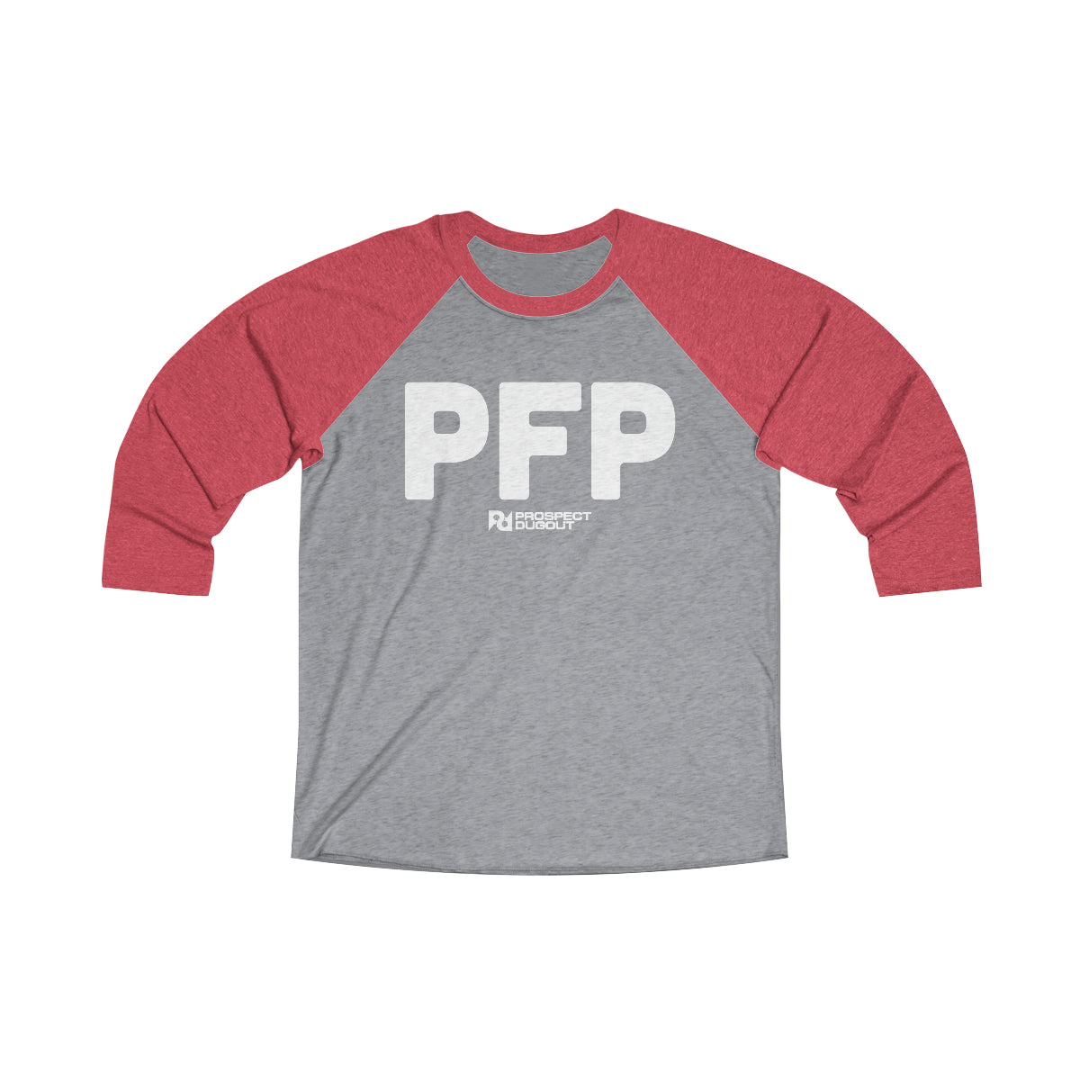 PFP 3/4 Raglan