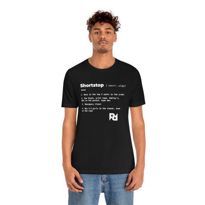 Shortstop definition TEE