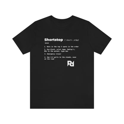 Shortstop definition TEE